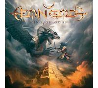 King Of Gods CD