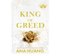 King of Greed - Ana Huang - Piatkus Libri - Poche - Roman