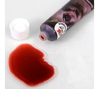 King of Halloween Lot de 4 tubes de film de qualité supérieure pour Halloween 30 ml