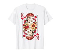 King of Hearts | Costume moderne Royal Flush Group T-Shirt