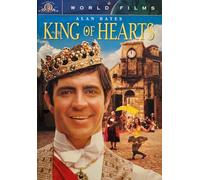 King of Hearts (Le Roi de coeur) [Import USA Zone 1]