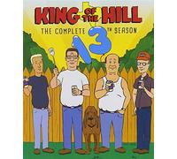 King of Hill: The Complete 13th Season [Blu-Ray]