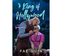 King of Hollywood: MM Paranormal Vampire Romance