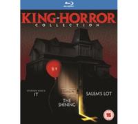 King Of Horror Collection – Harry Anderson, Jack Nicholson, Olivia Hussey – Blu-ray – Royaume-Uni