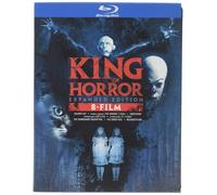 King of Horror: Expanded Edition (Blu-ray) (Blu-ray) Various
