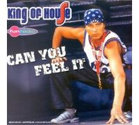King Of House - Can You Feel It