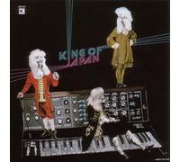 King of Japan - Future of Mankind [Import]