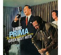 King Of Jumpin' Swing Greatest Hits by Prima, Louis NEUF