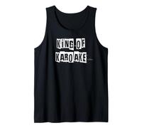 King of Karaoké Débardeur