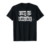 King of Karaoké T-Shirt