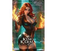 King Of Karma: A Litrpg Portal Fantasy