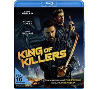 King of Killers (Blu-ray) Alain Moussi Frank Grillo Kevin Grevioux