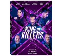 King Of Killers [Blu-Ray] With Dvd, Digital Copy