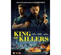 King of Killers [ NON-USA FORMAT, PAL, Reg.0 Import - Denmark ]