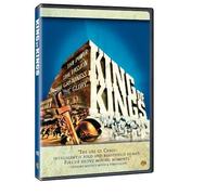 The King of Kings – DVD Zone 1 – Warner Bros.
