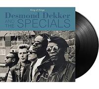 King of Kings/avec the Specials/Vinyle Noir 180gr