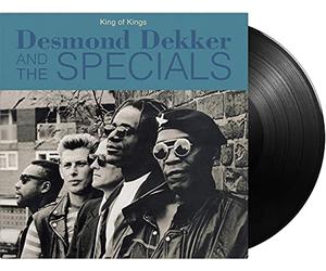 King of Kings/avec the Specials/Vinyle Noir 180gr