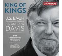 King of Kings - Bach Orchestral Transcriptions