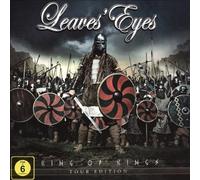 King Of Kings [tour Edition] by LEAVES EYES [Audio CD] NEUF