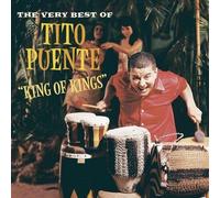 Tito Puente - King of Kings: The Very Best of [New CD] Rmst