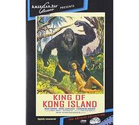 King Of Kong Island