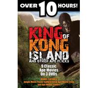 King of Kong Island & Other Ape Flicks [Import USA Zone 1]