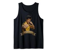 King of Kung Fu Jeet Kune Do JKD Arts Martiaux Mixtes Débardeur