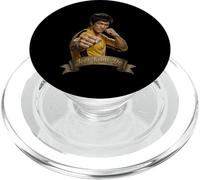 King of Kung Fu Jeet Kune Do JKD Arts Martiaux Mixtes PopSockets PopGrip pour MagSafe