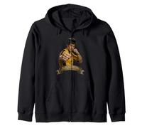 King of Kung Fu Jeet Kune Do JKD Arts Martiaux Mixtes Sweat à Capuche