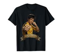 King of Kung Fu Jeet Kune Do JKD Arts Martiaux Mixtes T-Shirt
