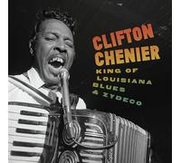 King of Louisiana Blues and Zydeco (4 CD)