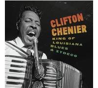 King Of Louisiana : Blues And Zydeco Coffret