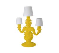 KING OF LOVE - Lampadaire Slide Jaune