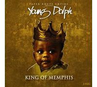 King Of Memphis Vinyle Or