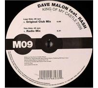 Dave Malon feat. Rash – King Of My Castle – Vinyle – Import (2006)