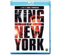 King of New York – Christopher Walken, Victor Argo, David Caruso – Blu-ray