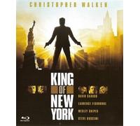 King Of New York - Blu-Ray