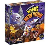King Of New York Board Game