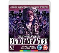 King of New York [Edizione: Regno Unito] [Blu-Ray] [Import]