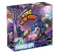 King of New York - Extension Power Up FR Iello