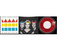 king of pain / someone to talk to 45 rpm single