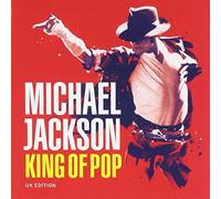 Michael Jackson King of Pop (CD) Album