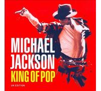 King of Pop: UK Edition by Jackson Michael [CD] NEUF