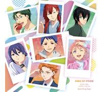 KING OF PRISM『ラブパラ! -Endless Love,Love-/Sparkling Days』