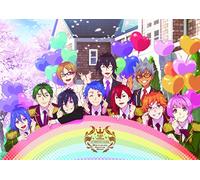 KING OF PRISM ALL SERIES Blu-ray Disc "Dream Goes On!"