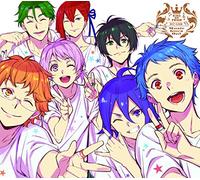 KING OF PRISM BEST ALBUM "Music Goes On!"
