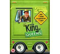 King of Queens Complete Collection (31 DVD) [Edizione: Regno Unito] [Import]