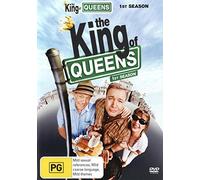 King of Queens-Season 1 (3 DVD) [Edizione: Australia] [Import]
