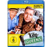The King of Queens: Season 1 (DVD) Kevin James Leah Remini Patton Oswalt