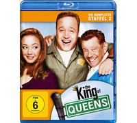 The King of Queens – Saison 2 – Kevin James, Leah Remini, Patton Oswalt – DVD